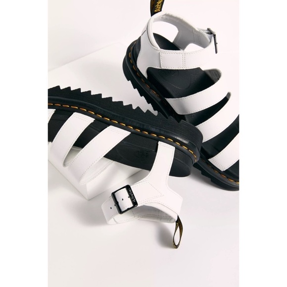 Free People x Dr. Martens Blair Platform Sandals - Picture 7 of 12